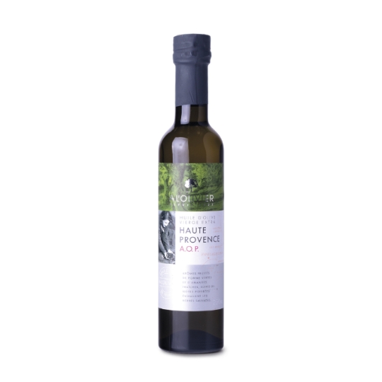 Huile d'olive vierge extra AOP Provence A L'OLIVIER