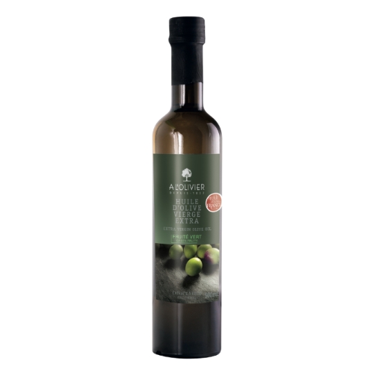 Huile d'olive vierge extra de France A L'OLIVIER