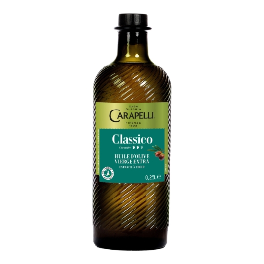 Huile d'olive vierge extra classico  CARAPELLI