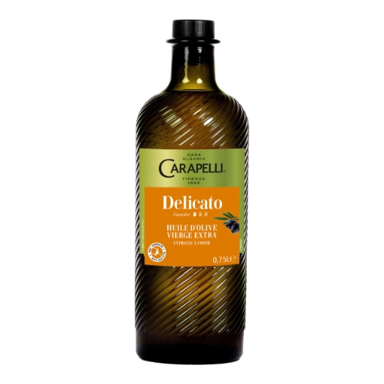 Huile d'olive  extra vierge  CARAPELLI