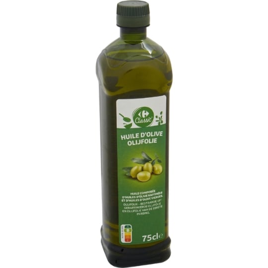 Huile d'olive CARREFOUR CLASSIC'