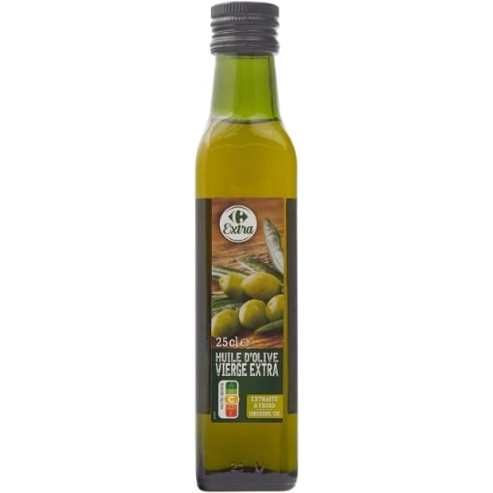 Huile d'olive vierge extra CARREFOUR EXTRA