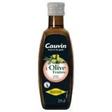 Huile d'olive vierge extra fruitée CAUVIN