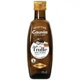 Huile à la truffe avec éclats CAUVIN