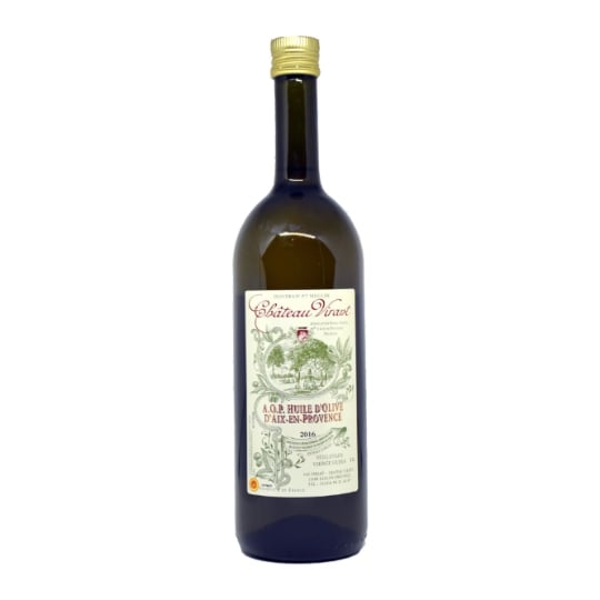 Huile d'olive CHATEAU VIRANT