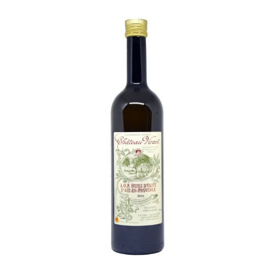 Huile d'olive  AOP 2015 CHATEAU VIRANT