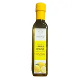 Huile d'olive  au citron FRANCOIS ROMEO