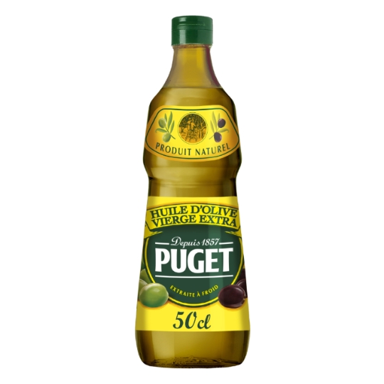 Huile D'Olive Vierge Extra PUGET