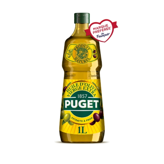 Huile d'Olive Vierge Extra PUGET
