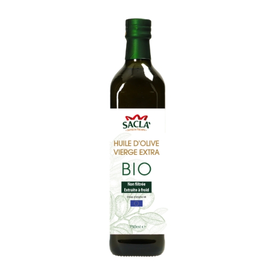 Huile d'Olive Vierge Extra SACLA
