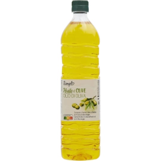 Huile d'olive SIMPL