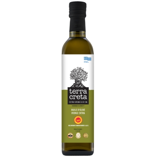 Huile d'olive vierge extra TERRA CRETA