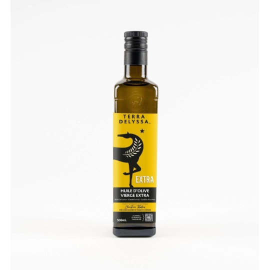Huile d'Olive Vierge Extra TERRA DELYSSA