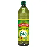 Huile  Bio d'olive & de tournesol TRAMIER