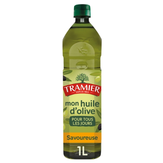 Huile d'olive TRAMIER