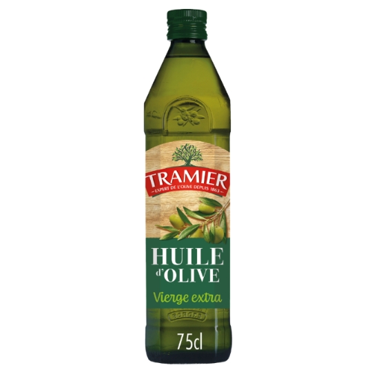 Huile d'olive vierge extra TRAMIER