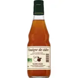 Vinaigre bio de cidre LES VERGERS DE DUCY