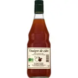 Vinaigre bio de cidre LES VERGERS DE DUCY