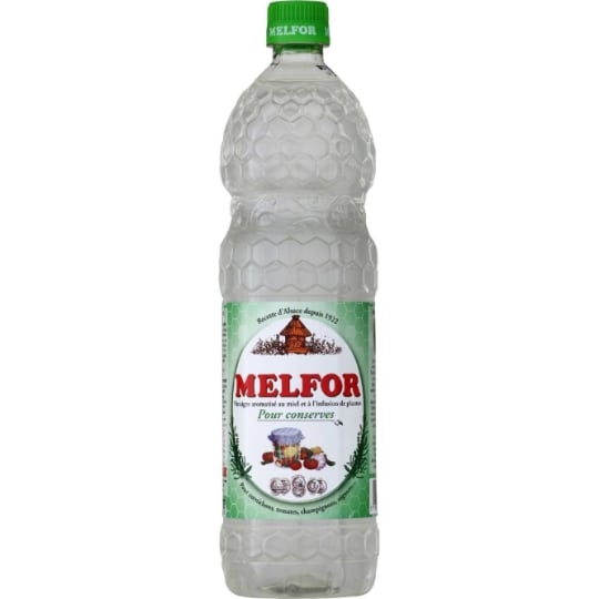 Vinaigre pour conserves MELFOR