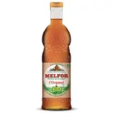 Vinaigre aromatisé au miel l'infusion de plantes Bio MELFOR