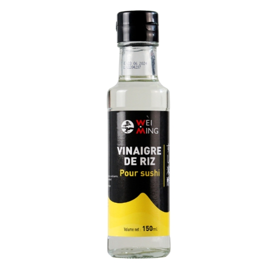 Vinaigre de riz pour sushi WEI MING