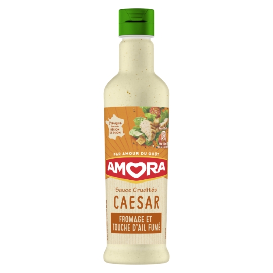 Sauce  Crudités Caesar AMORA