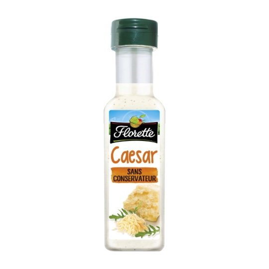 Sauce Salade Caesar FLORETTE