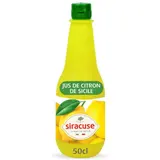 Jus de Citron de Sicile SIRACUSE