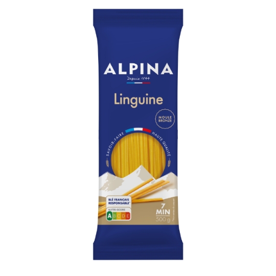 Pâtes linguine ALPINA