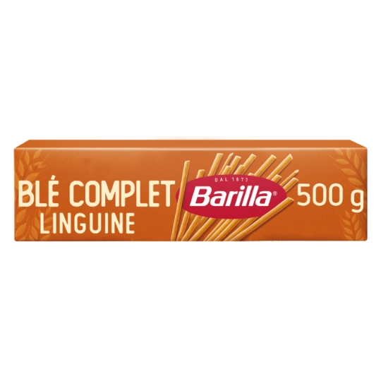 Pâtes linguine blé complet integrale BARILLA