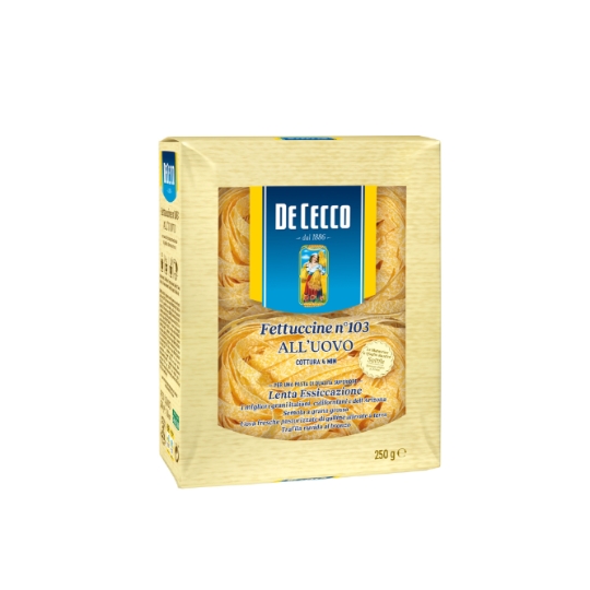 Pâtes Fettuccine n°103 DE CECCO