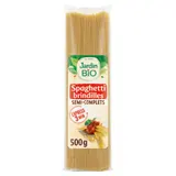 Pâtes spaghetti semi complet Bio JARDIN BIO ETIC