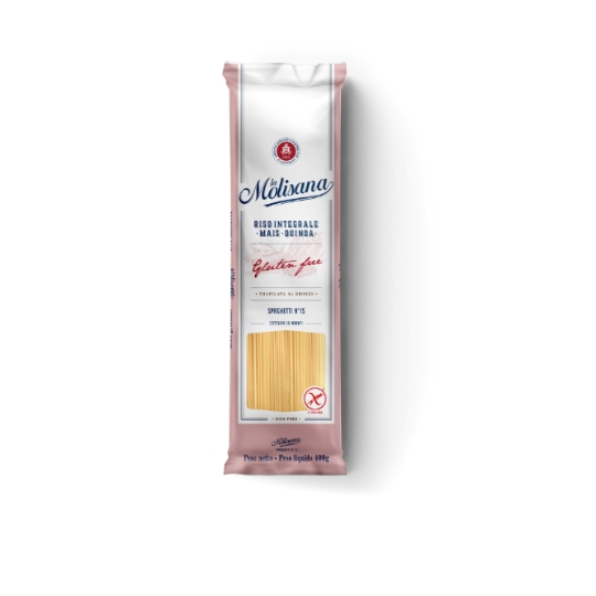 Spaghetti Sans Gluten LA MOLISANA