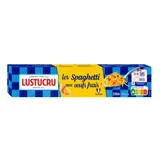 Pâtes Spaghetti aux Œufs Frais LUSTUCRU