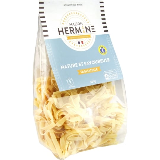 Pâtes tagliatelle nature MAISON HERMINE
