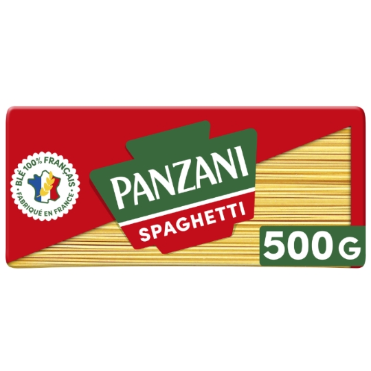 Pâtes spaghetti PANZANI