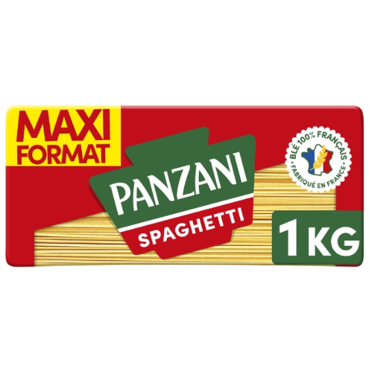 Pâtes spaghetti PANZANI