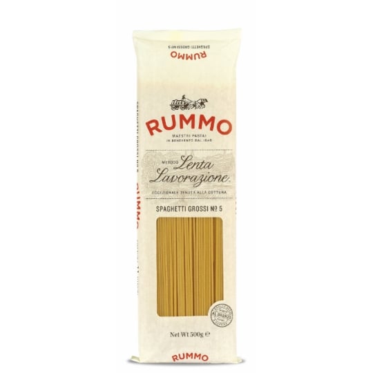 Pâtes spaghetti n° 5 RUMMO