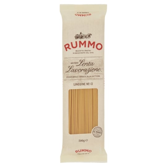 Pâtes linguine n°13 RUMMO