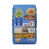 Pâtes complètes au blé dur CARREFOUR