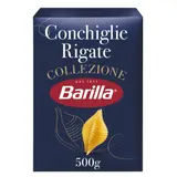 Pâtes conchiglie rigate collezione BARILLA
