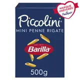 Pâtes mini penne rigate piccolini BARILLA