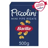 Pâtes mini pipe rigate piccolini BARILLA