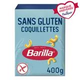 Pâtes coquillettes sans gluten BARILLA