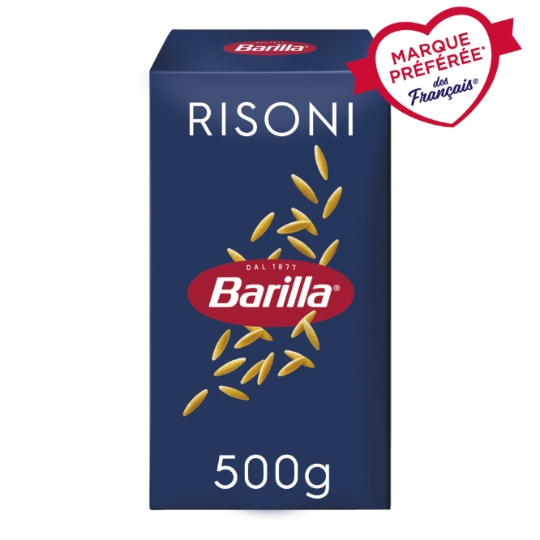 Pâtes risoni BARILLA