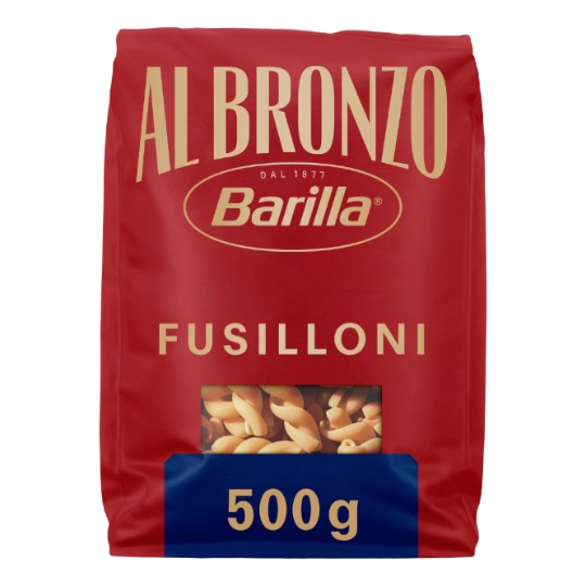 Pâtes Fusilloni Al Bronzo BARILLA