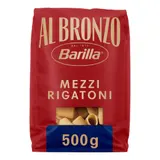 Pâtes Mezzi Rigatoni Al Bronzo BARILLA