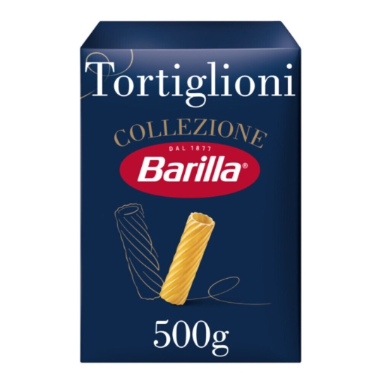 Pates Tortiglioni BARILLA