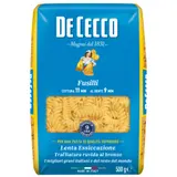 Pâtes Fusilli n°34 DE CECCO