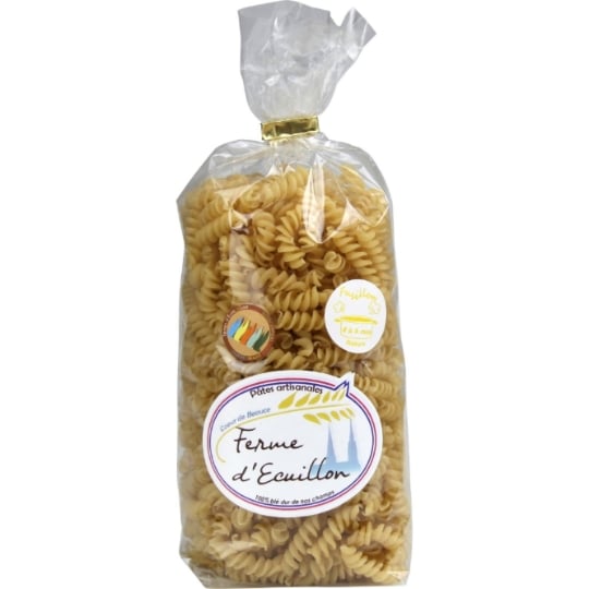 Pâtes fusilli FERME D ECUILLON